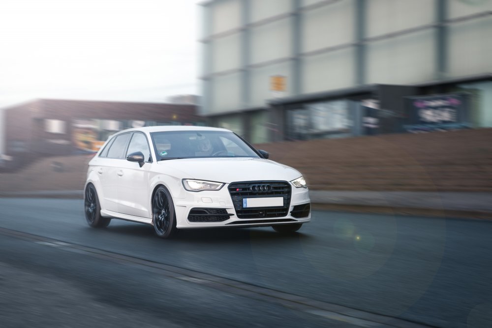 Eibach Tieferlegungsfedern Gewindefedern exklusiv für Audi A3 Typ 8V (Sportback) Facelift 